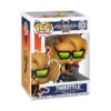 Biker Mice From Mars Pop! Animation Vinyl Figuren Vinnie + Modo + Throttle 9 cm