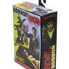 Horror of Dracula 1958 Hammer Films Ultimate Actionfiguren Count Dracula und Van Helsing