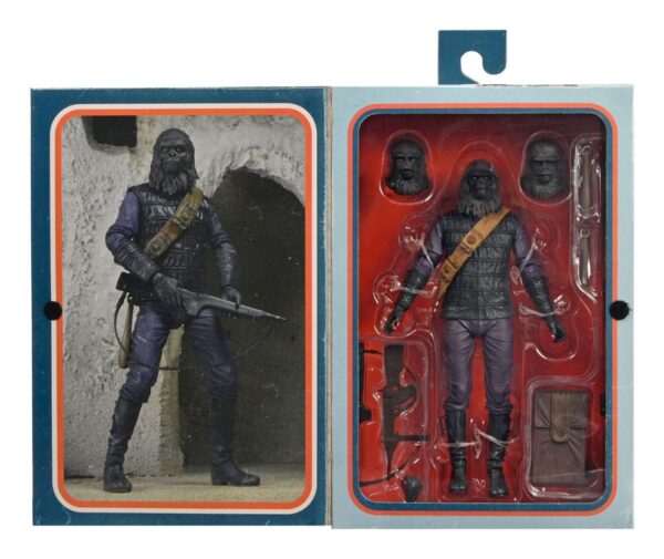 Planet der Affen Actionfigur Ultimate Gorilla Soldier 18 cm x_neca29981-01_c Planet der Affen Actionfigur Ultimate Gorilla Soldier 18 cm
