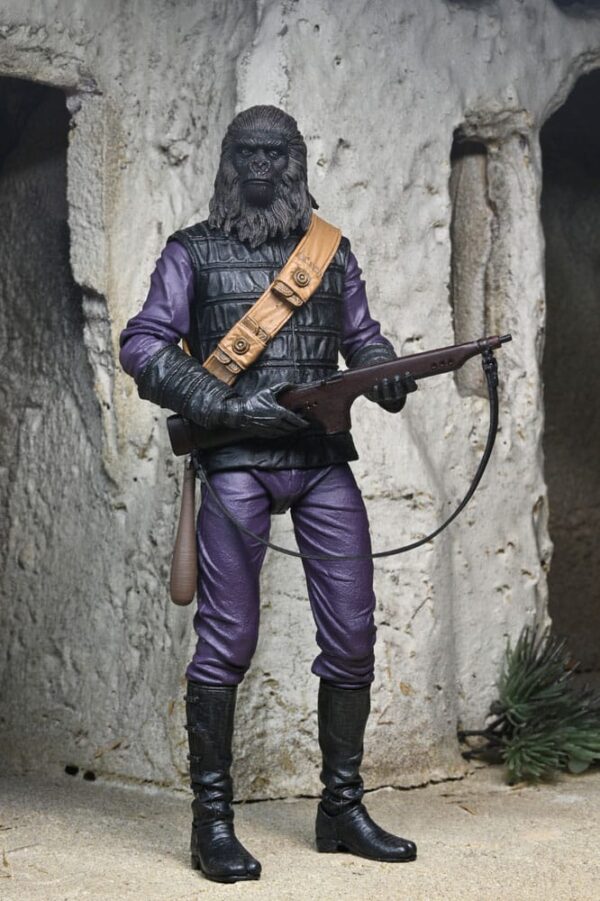 Planet der Affen Actionfigur Ultimate Gorilla Soldier 18 cm x_neca29981-01_f Planet der Affen Actionfigur Ultimate Gorilla Soldier 18 cm