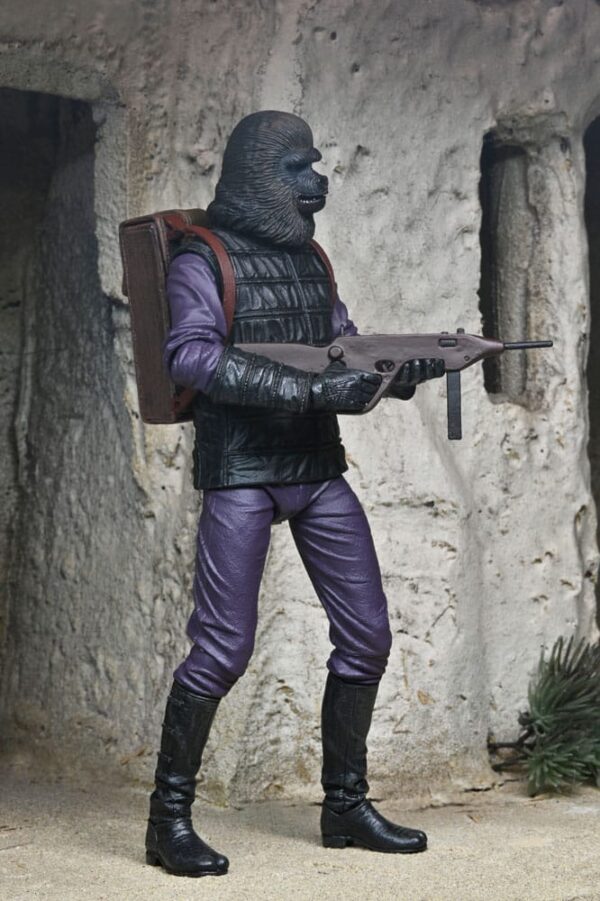 Planet der Affen Actionfigur Ultimate Gorilla Soldier 18 cm x_neca29981-01_i Planet der Affen Actionfigur Ultimate Gorilla Soldier 18 cm