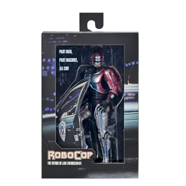 Robocop Poster Series Actionfigur Robocop 17 cm