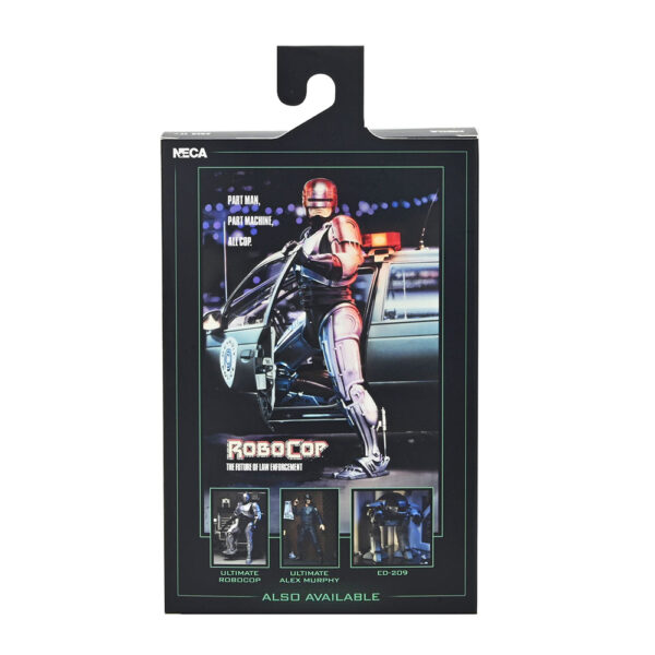 Robocop Poster Series Actionfigur Robocop 17 cm