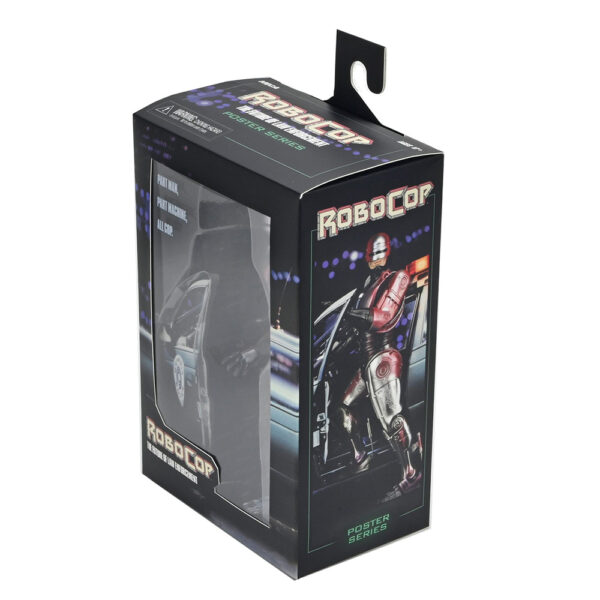 Robocop Poster Series Actionfigur Robocop 17 cm