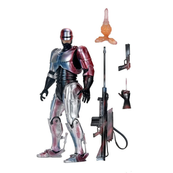 Robocop Poster Series Actionfigur Robocop 17 cm