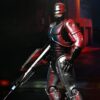 Robocop Poster Series Actionfigur Robocop 17 cm