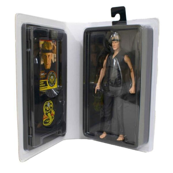 Select Cobra Kai Actionfigur Johnny Lawrence SDCC 2022 Exclusive