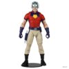 DC Multiverse DC Theatrical Deluxe Edition Actionfigur Peacemaker 19 cm