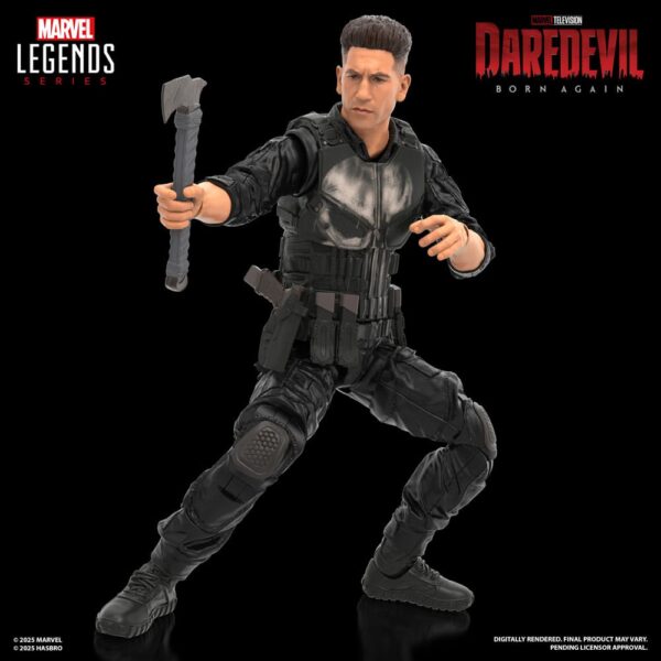 Daredevil Born Again Marvel Legends Actionfigur Punisher 15 cm_hasg0581_c Daredevil: Born Again Marvel Legends Actionfigur Punisher 15 cm