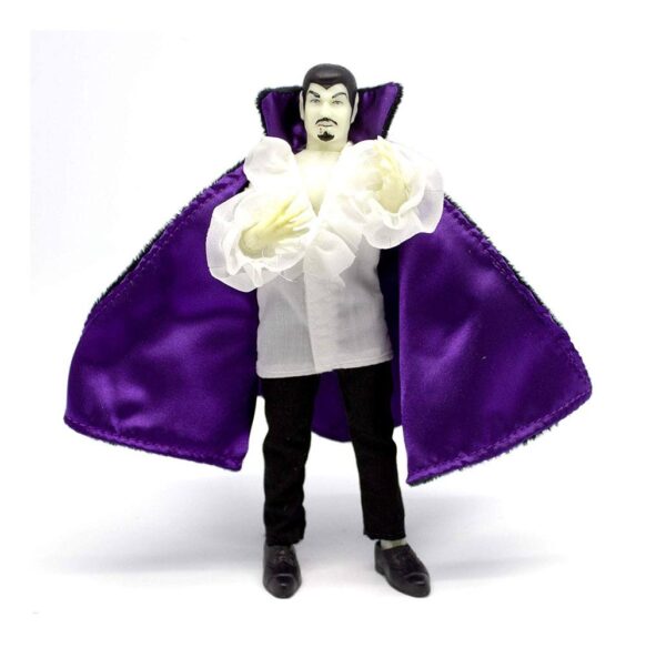 Dracula Actionfigur Dracula (Glow in the Dark) 20 cm x_mego62971 Dracula Actionfigur Dracula (Glow in the Dark) 20 cm
