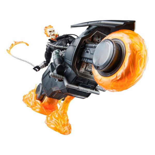 Marvel 85th Anniversary Marvel Legends Actionfigur mit Fahrzeug Ghost Rider 15 cm x_hasf9118 Marvel 85th Anniversary Marvel Legends Actionfigur mit Fahrzeug Ghost Rider 15 cm