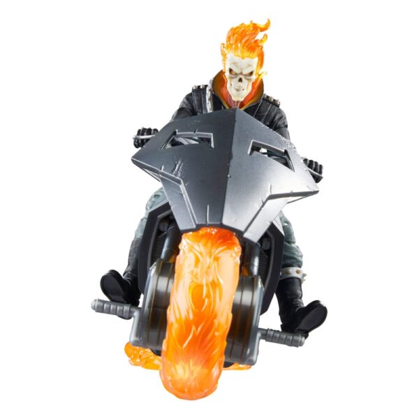 Marvel 85th Anniversary Marvel Legends Actionfigur mit Fahrzeug Ghost Rider 15 cm x_hasf9118_c Marvel 85th Anniversary Marvel Legends Actionfigur mit Fahrzeug Ghost Rider 15 cm