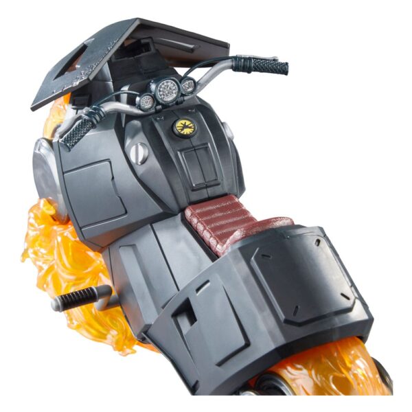 Marvel 85th Anniversary Marvel Legends Actionfigur mit Fahrzeug Ghost Rider 15 cm x_hasf9118_e Marvel 85th Anniversary Marvel Legends Actionfigur mit Fahrzeug Ghost Rider 15 cm