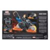 Marvel 85th Anniversary Marvel Legends Actionfigur mit Fahrzeug Ghost Rider 15 cm