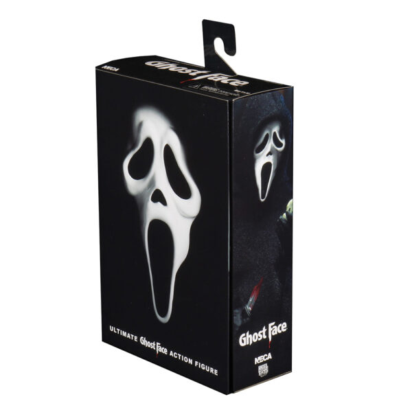 Scream Actionfigur Ultimate Ghostface 18 cm
