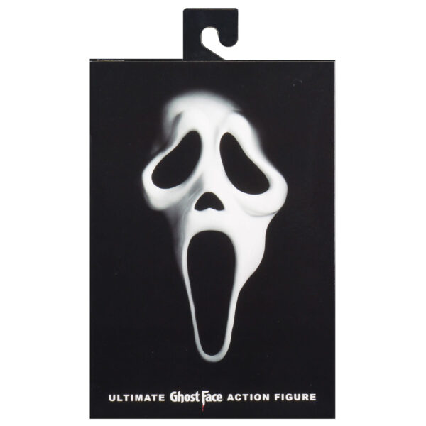 Scream Actionfigur Ultimate Ghostface 18 cm