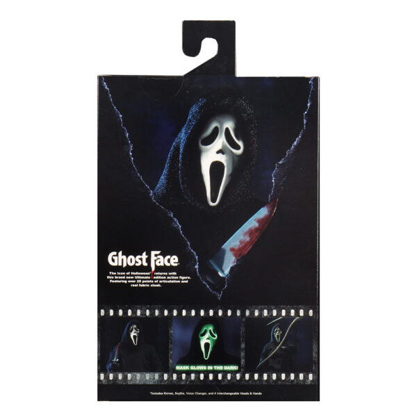 Scream Actionfigur Ultimate Ghostface 18 cm