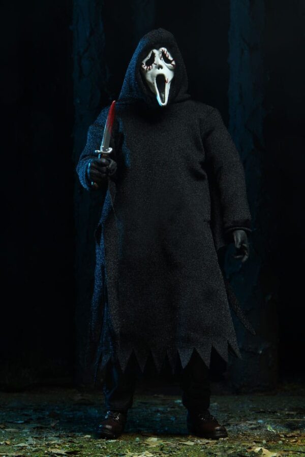 Scream Actionfigur Ultimate Ghostface 18 cm
