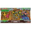 Teenage Mutant Ninja Turtles 6er-Pack Actionfiguren 1988 Remastered EU Exclusive