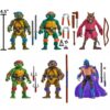 Teenage Mutant Ninja Turtles 6er-Pack Actionfiguren 1988 Remastered EU Exclusive