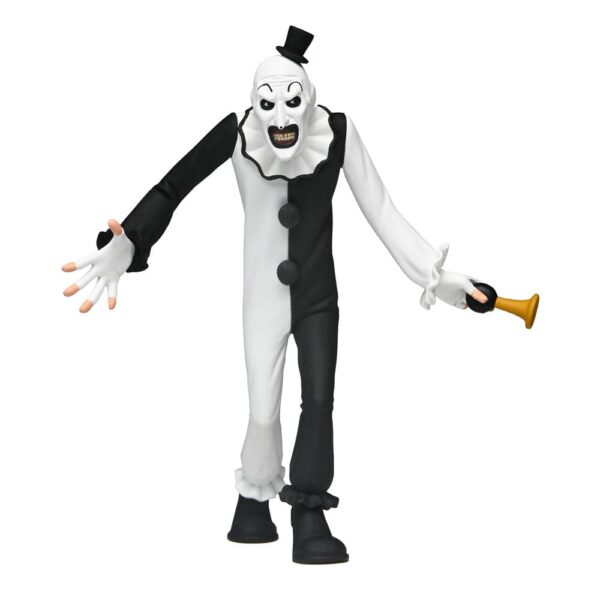 Terrifier Toony Terrors Actionfigur Art the Clown 15 cm x_neca45255-01 Terrifier Toony Terrors Actionfigur Art the Clown 15 cm