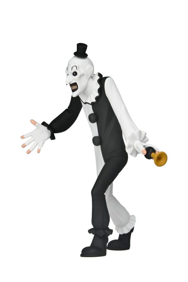 Terrifier Toony Terrors Actionfigur Art the Clown 15 cm x_neca45255-01_c Terrifier Toony Terrors Actionfigur Art the Clown 15 cm