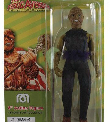 Toxic Avenger Actionfigur Toxic Avenger 20 cm