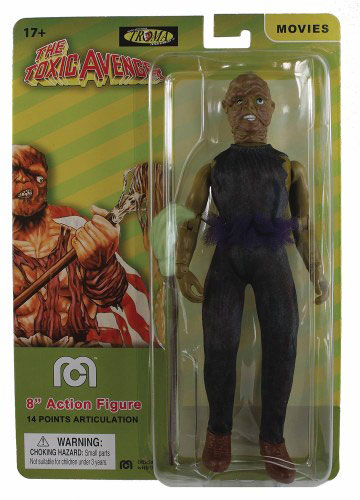 Toxic Avenger Actionfigur Toxic Avenger 20 cm x_mego63031 Toxic Avenger Actionfigur Toxic Avenger 20 cm