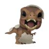 Jurassic Park Hatchling POP! Figuren Tyrannosaurus Rex Dilophosaurus Velociaptor Stygimoloch
