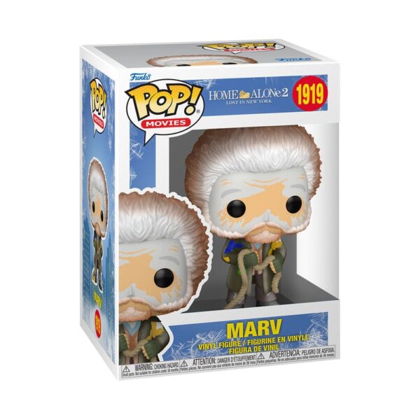 Kevin - Allein zu Haus 2 POP! Movies Vinyl Figuren Kevin, Harry, Marv 9 cm