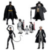 Batman Returns DC Theatrical Deluxe Edition Actionfiguren 5er Set