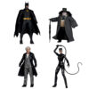 Batman Returns DC Theatrical Deluxe Edition Actionfiguren 4er Set