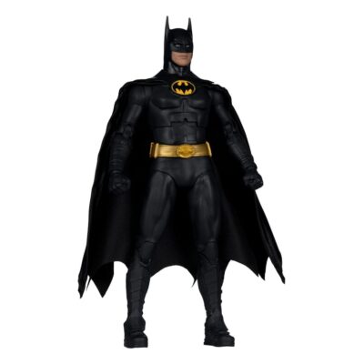 Batmans Rückkehr DC Theatrical Deluxe Edition Actionfigur Batman 16 cm