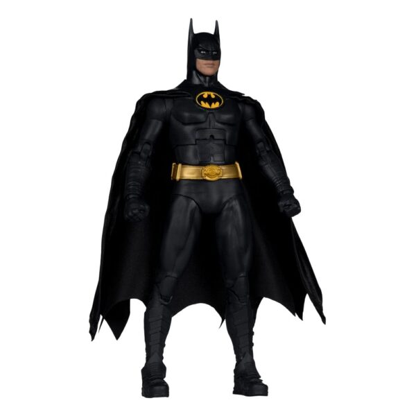 Batmans Rückkehr DC Theatrical Deluxe Edition Actionfigur Batman 16 cm