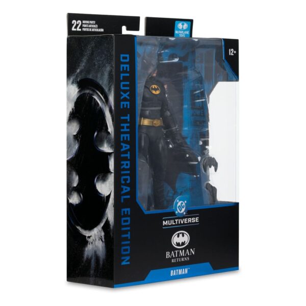 Batman Returns DC Theatrical Deluxe Edition Actionfiguren 4er Set