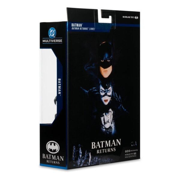 Batman Returns DC Theatrical Deluxe Edition Actionfiguren 4er Set