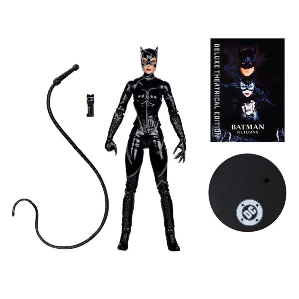 Batman Returns DC Theatrical Deluxe Edition Actionfiguren 4er Set