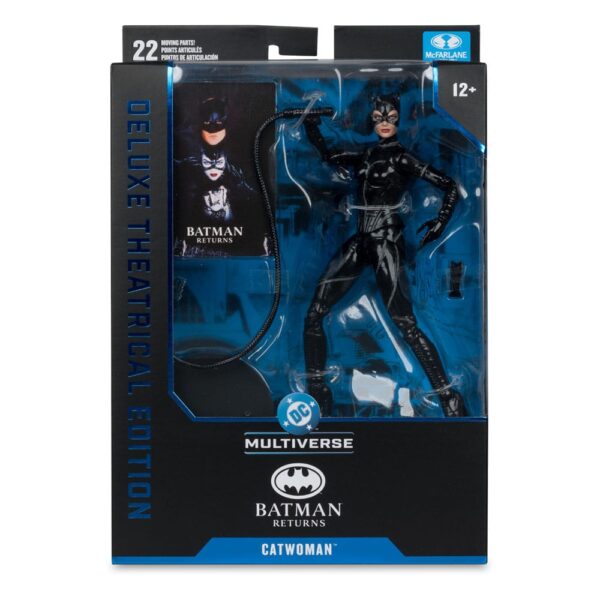 Batman Returns DC Theatrical Deluxe Edition Actionfiguren 4er Set