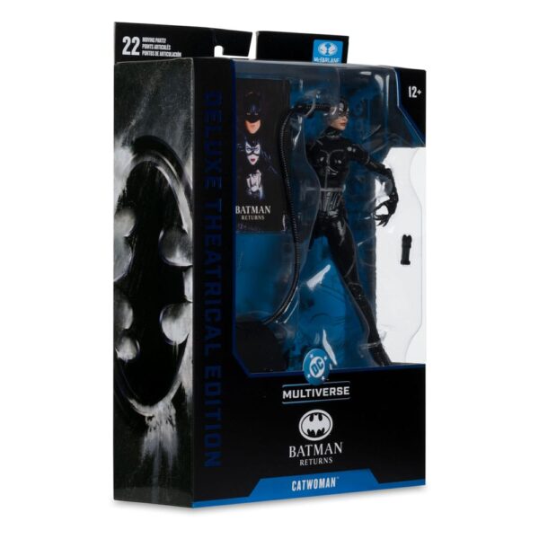 Batman Returns DC Theatrical Deluxe Edition Actionfiguren 4er Set