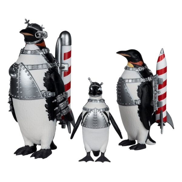 Batman Returns DC Theatrical Deluxe Edition Actionfiguren 5er Set