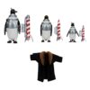 Batman Returns DC Theatrical Deluxe Edition Actionfiguren 5er Set