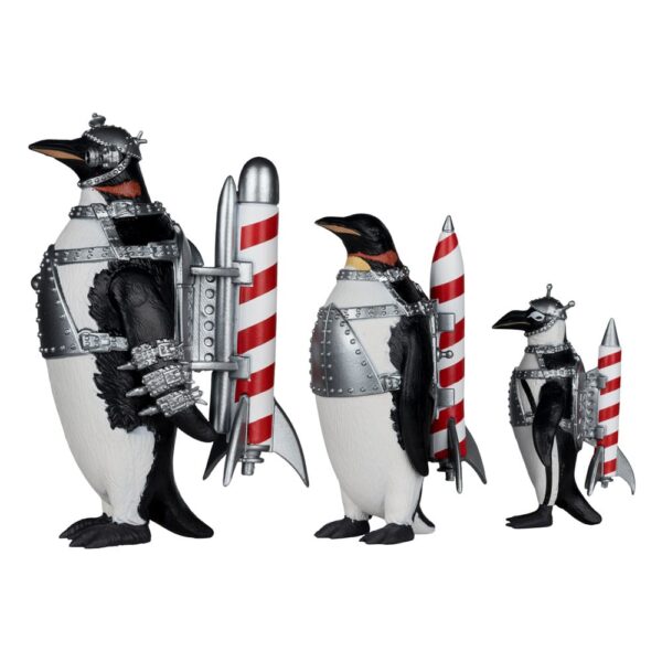 Batman Returns DC Theatrical Deluxe Edition Actionfiguren 5er Set