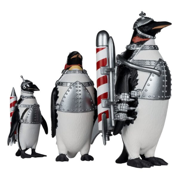 Batman Returns DC Theatrical Deluxe Edition Actionfiguren 5er Set