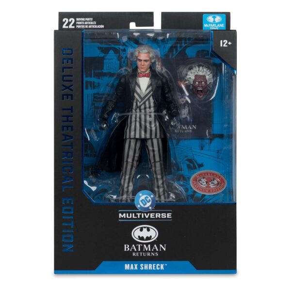 Batman Returns DC Theatrical Deluxe Edition Actionfiguren 4er Set