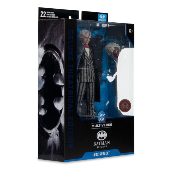 Batman Returns DC Theatrical Deluxe Edition Actionfiguren 4er Set