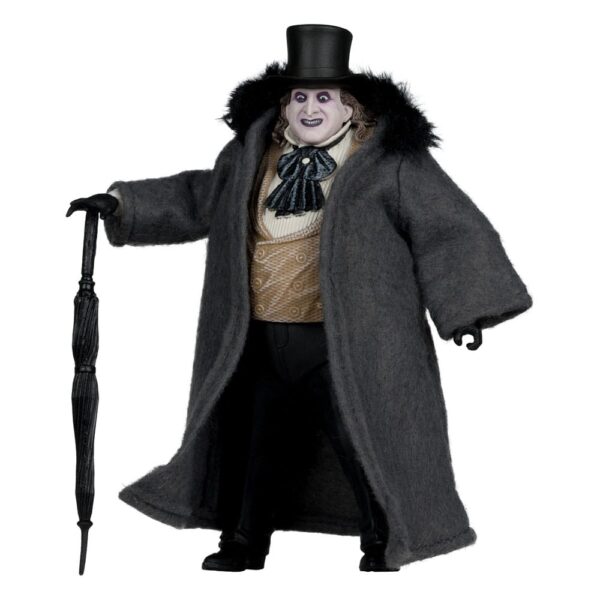 Batman Returns DC Theatrical Deluxe Edition Actionfiguren 4er Set
