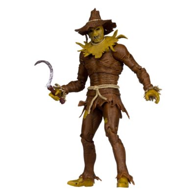 DC Multiverse Actionfigur Scarecrow (DC Classic) 19 cm