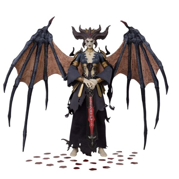 Diablo IV McFarlane Elite Edition Actionfigur Lilith 22 cm x_mcf16756_c Diablo IV McFarlane Elite Edition Actionfigur Lilith 20 cm