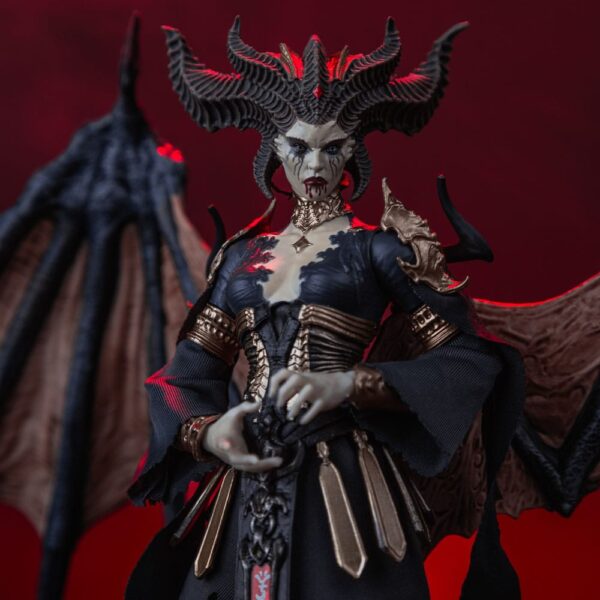 Diablo IV McFarlane Elite Edition Actionfigur Lilith 22 cm x_mcf16756_f Diablo IV McFarlane Elite Edition Actionfigur Lilith 20 cm
