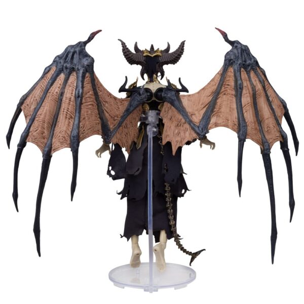 Diablo IV McFarlane Elite Edition Actionfigur Lilith 22 cm x_mcf16756_j Diablo IV McFarlane Elite Edition Actionfigur Lilith 20 cm